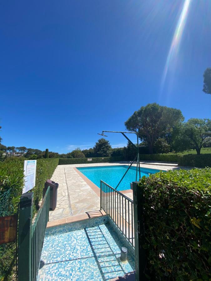 Le Maya - Studio Avec Piscine Antibes Exterior foto